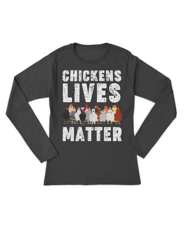 Women's Long Sleeved T-Shirt