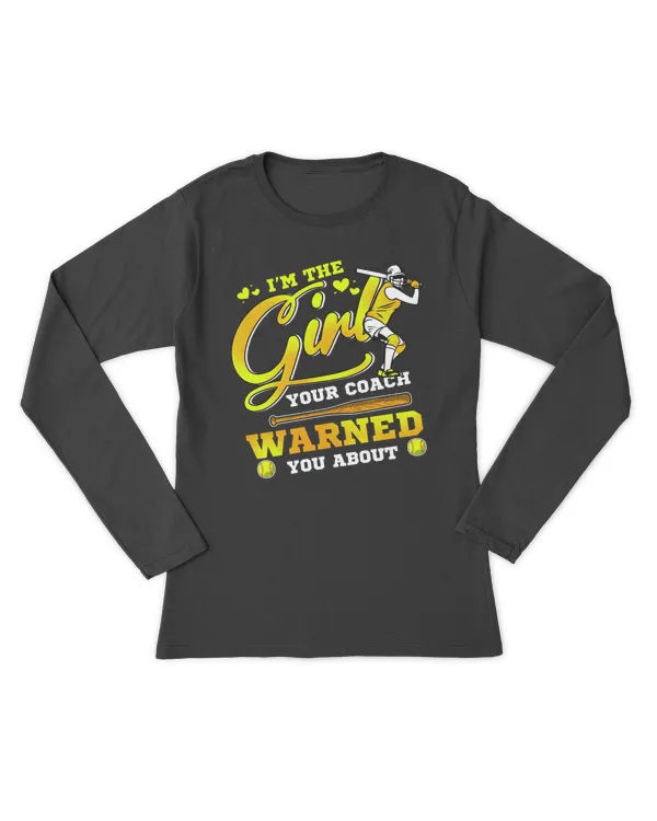 Women's Long Sleeved T-Shirt