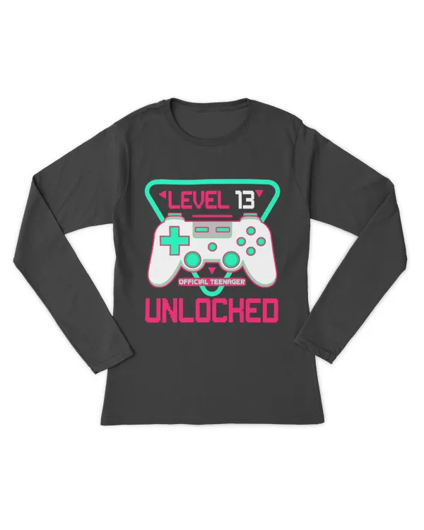 Women's Long Sleeved T-Shirt