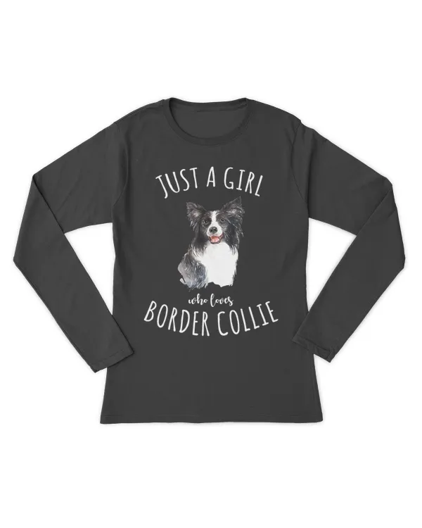 Women's Long Sleeved T-Shirt
