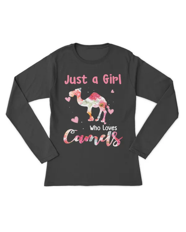 Women's Long Sleeved T-Shirt