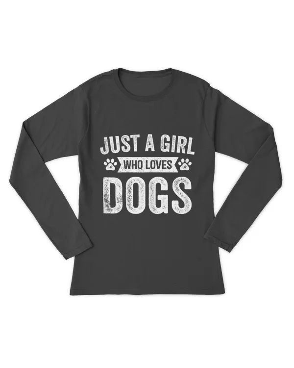 Women's Long Sleeved T-Shirt