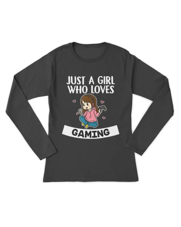 Women's Long Sleeved T-Shirt