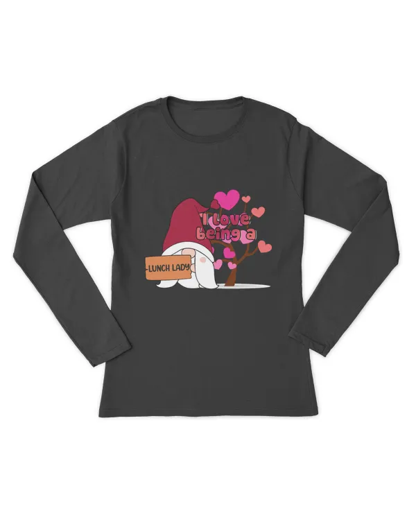 Women's Long Sleeved T-Shirt