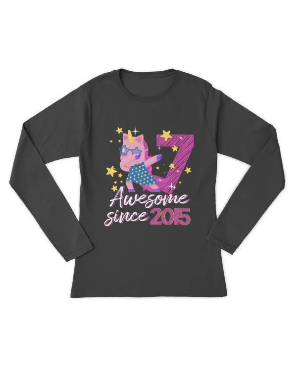 Women's Long Sleeved T-Shirt