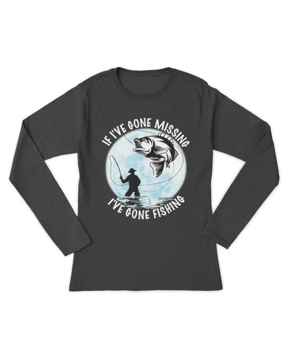 Women's Long Sleeved T-Shirt