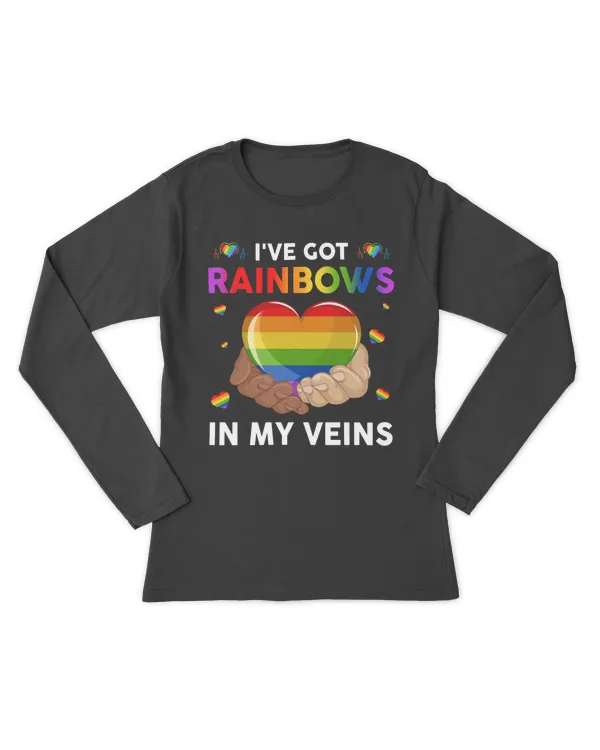Women's Long Sleeved T-Shirt