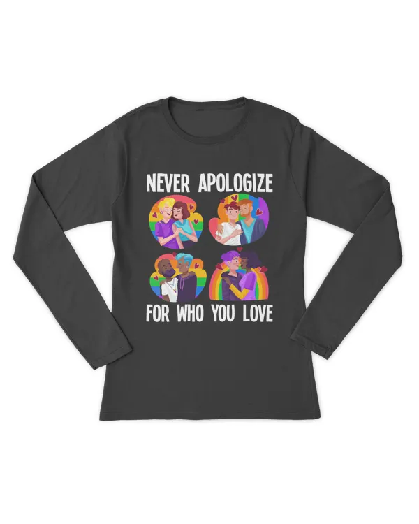 Women's Long Sleeved T-Shirt