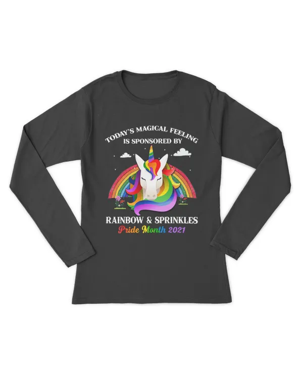 Women's Long Sleeved T-Shirt