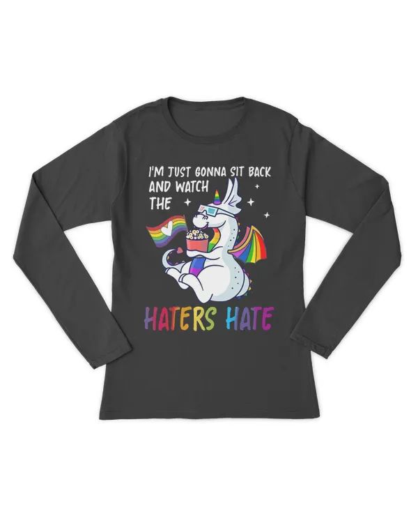 Women's Long Sleeved T-Shirt