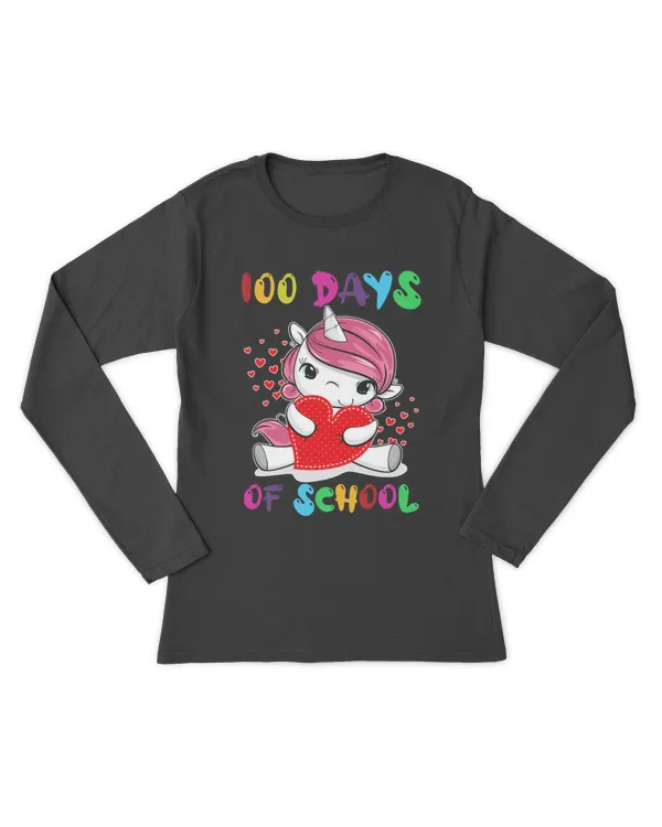 Women's Long Sleeved T-Shirt