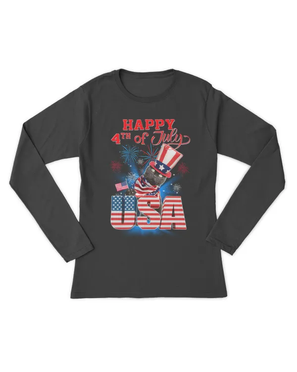 Women's Long Sleeved T-Shirt