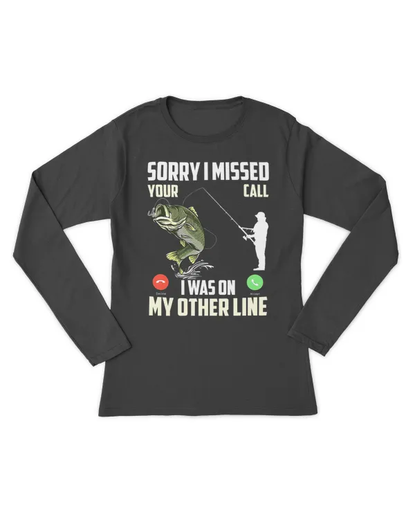 Women's Long Sleeved T-Shirt