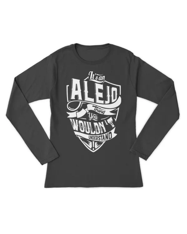 Women's Long Sleeved T-Shirt