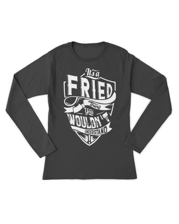 Women's Long Sleeved T-Shirt