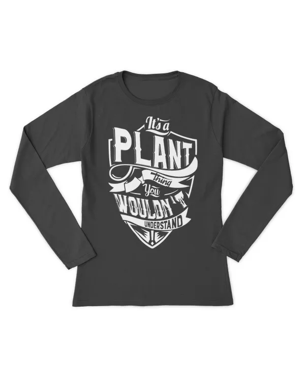 Women's Long Sleeved T-Shirt