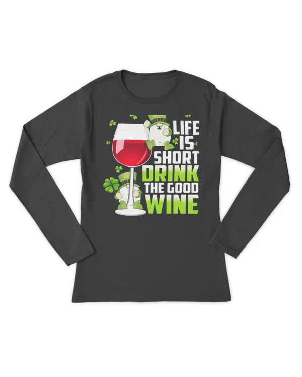 Women's Long Sleeved T-Shirt