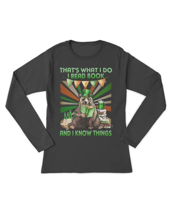 Women's Long Sleeved T-Shirt