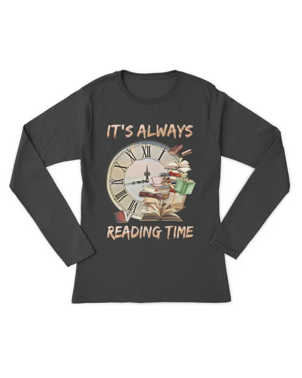 Women's Long Sleeved T-Shirt