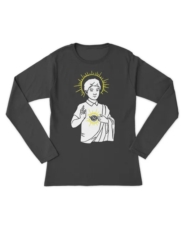Women's Long Sleeved T-Shirt