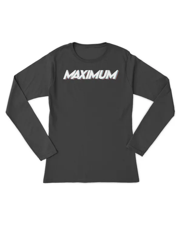 Women's Long Sleeved T-Shirt