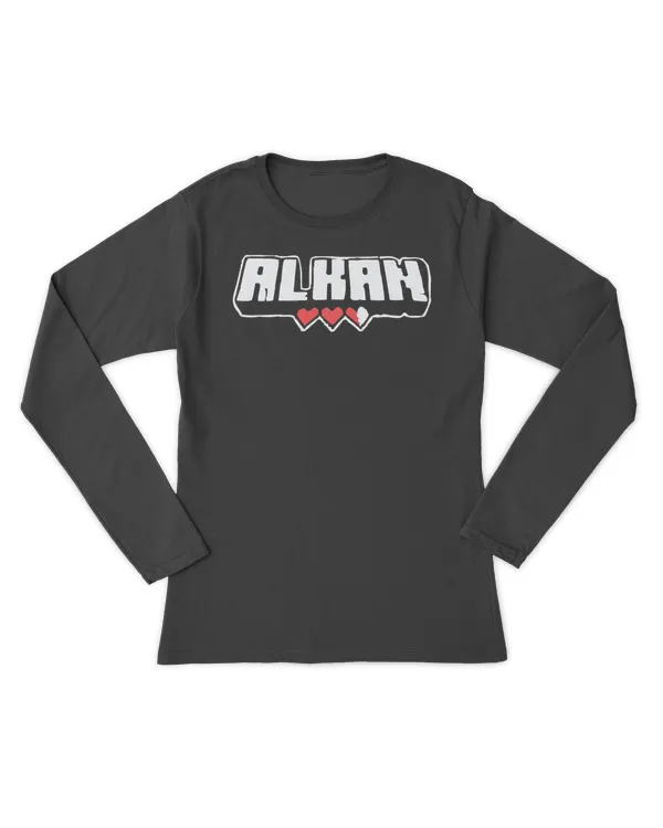 Women's Long Sleeved T-Shirt