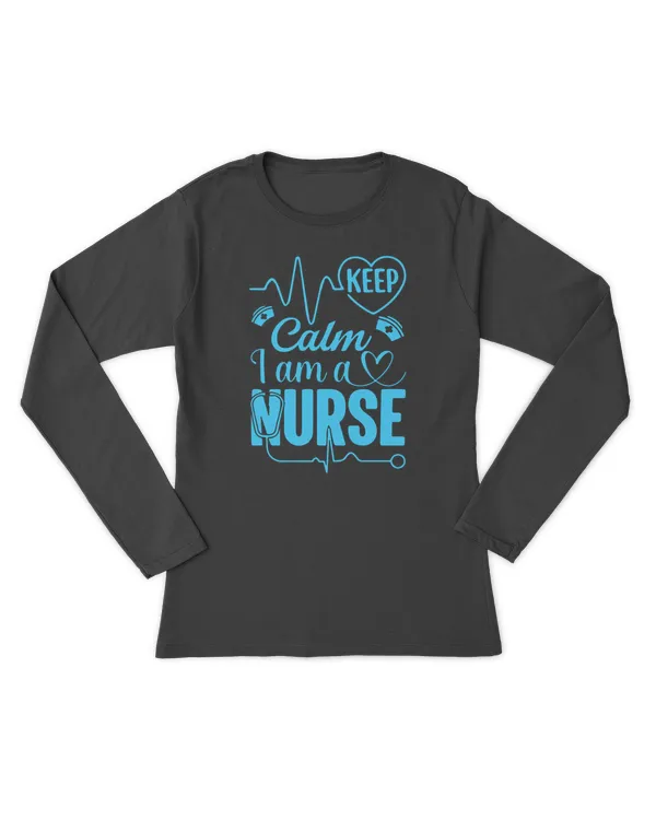Women's Long Sleeved T-Shirt