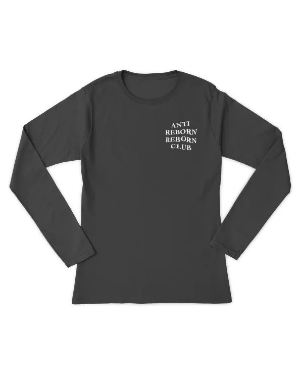 Women's Long Sleeved T-Shirt