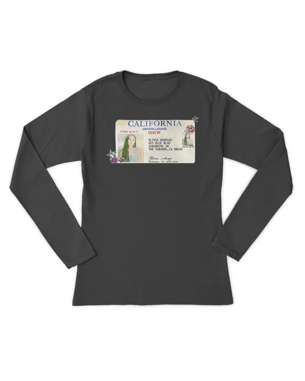 Women's Long Sleeved T-Shirt