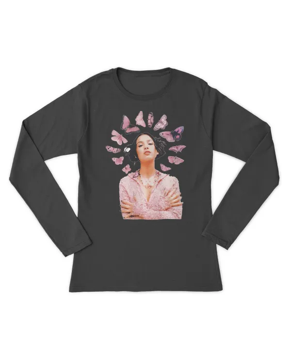 Women's Long Sleeved T-Shirt
