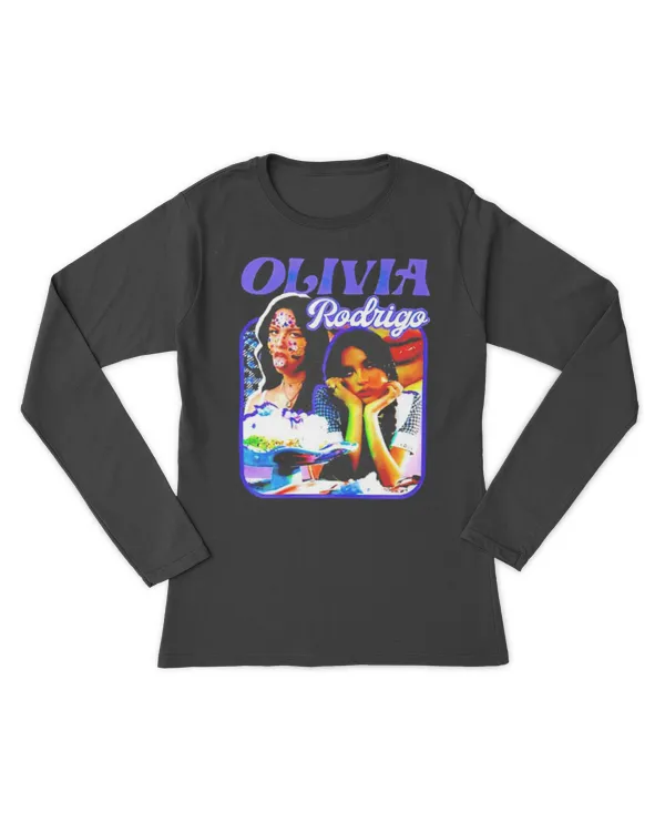 Women's Long Sleeved T-Shirt