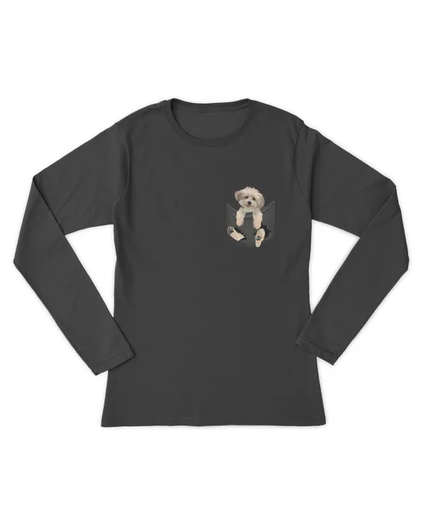 Women's Long Sleeved T-Shirt