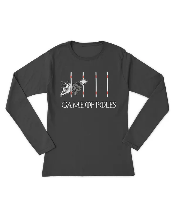 Women's Long Sleeved T-Shirt