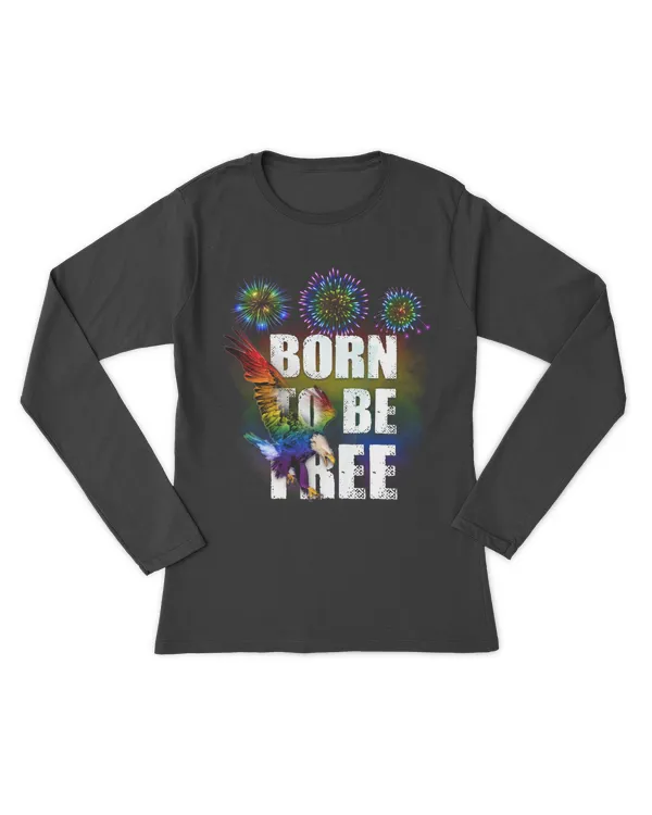 Women's Long Sleeved T-Shirt