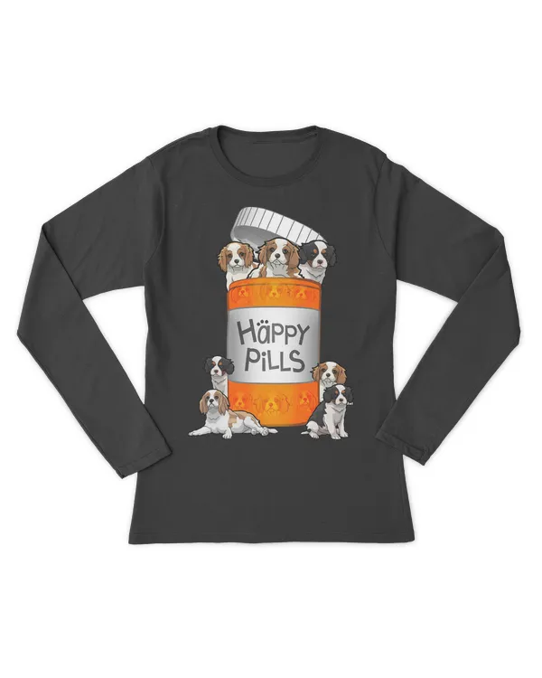 Women's Long Sleeved T-Shirt