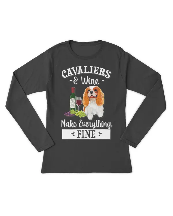 Women's Long Sleeved T-Shirt