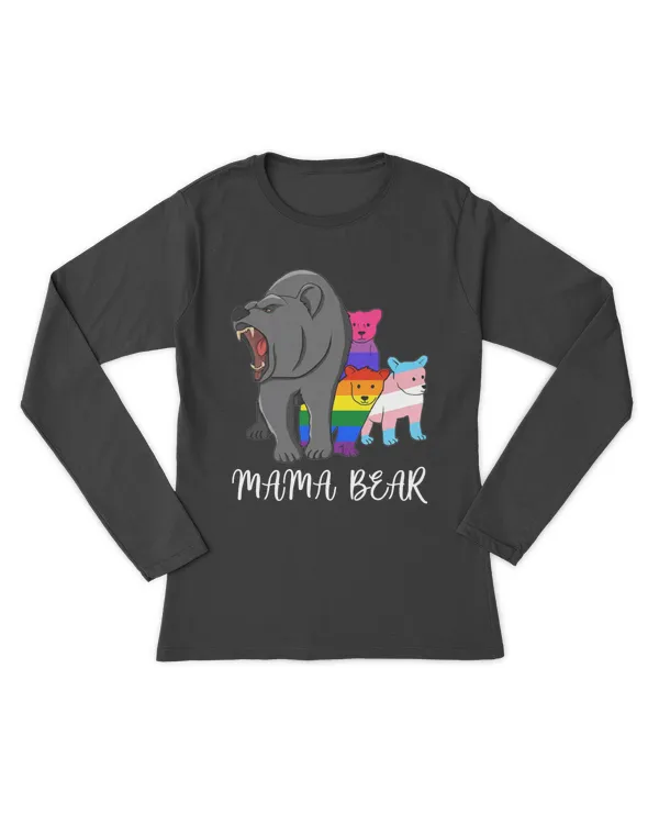 Women's Long Sleeved T-Shirt