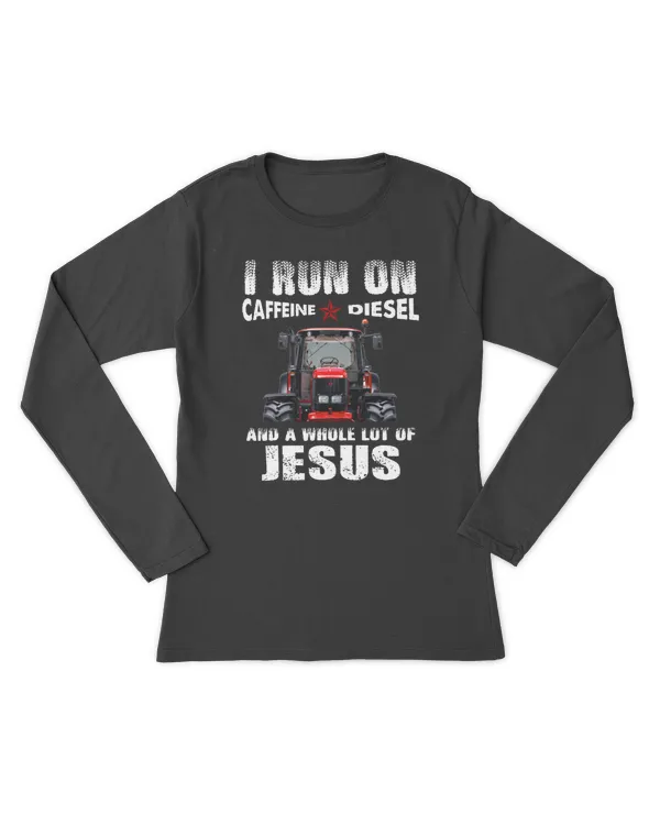 Women's Long Sleeved T-Shirt