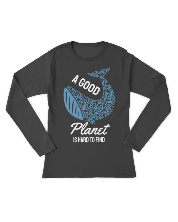 Women's Long Sleeved T-Shirt