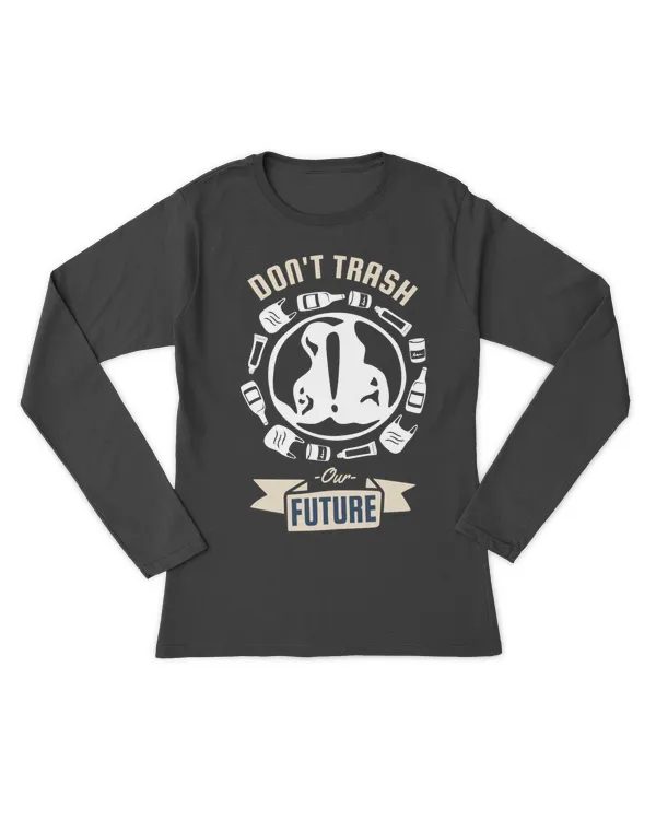 Women's Long Sleeved T-Shirt