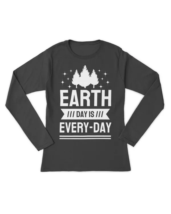 Women's Long Sleeved T-Shirt