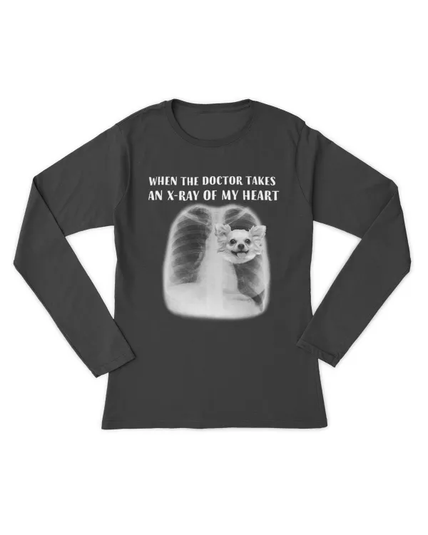 Women's Long Sleeved T-Shirt