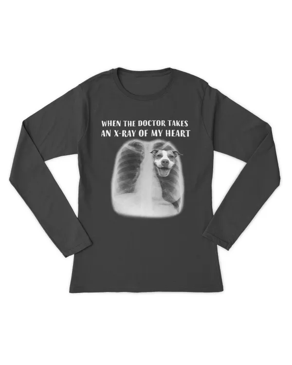 Women's Long Sleeved T-Shirt