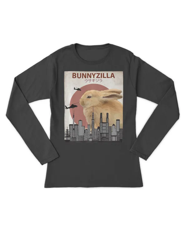 Women's Long Sleeved T-Shirt