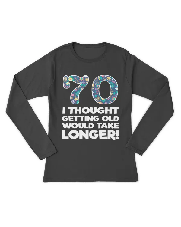 Women's Long Sleeved T-Shirt