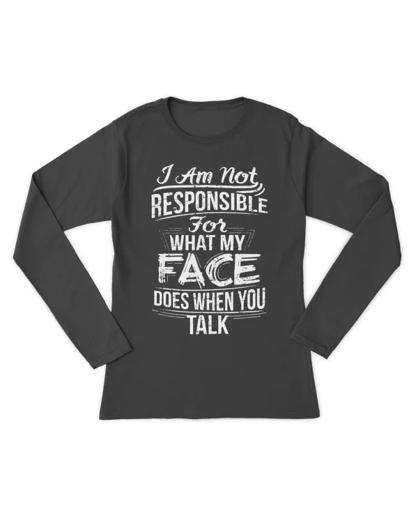 Women's Long Sleeved T-Shirt