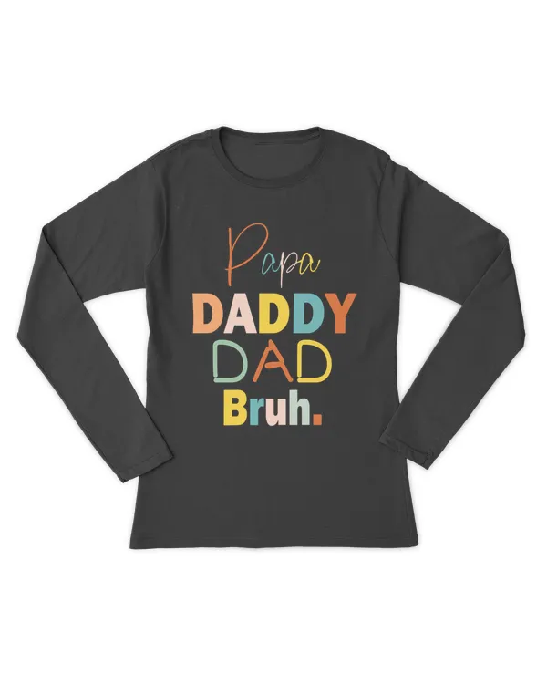 Women's Long Sleeved T-Shirt