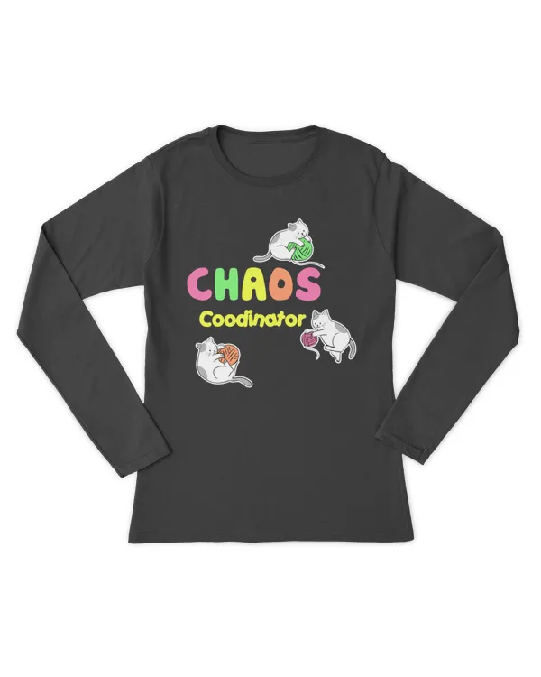 Women's Long Sleeved T-Shirt
