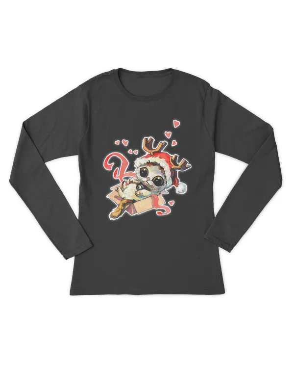 Women's Long Sleeved T-Shirt