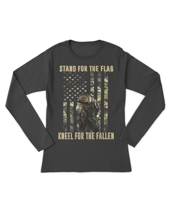Women's Long Sleeved T-Shirt
